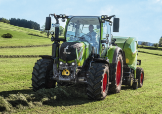 Трактори 4WD Fendt 311 Vario Power
