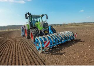 Трактори 4WD Fendt 311 Vario Profi