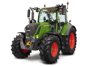 Трактори 4WD Fendt 312 Vario Power