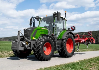 Трактори 4WD Fendt 312 Vario Profi+ 
