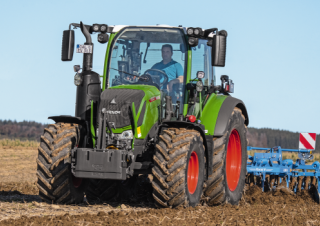 Трактори 4WD Fendt 312 Vario Profi