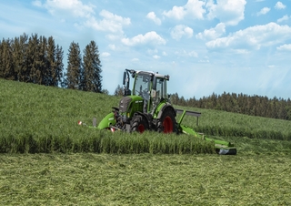 Трактори 4WD Fendt 313 Vario Power