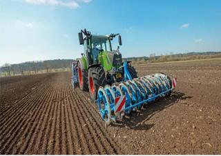 Трактори 4WD Fendt 314 Vario Power