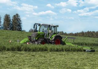 Трактори 4WD Fendt 314 Vario Power