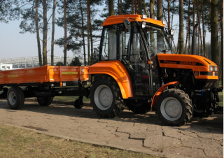 Трактори 4WD Pronar 320AMK