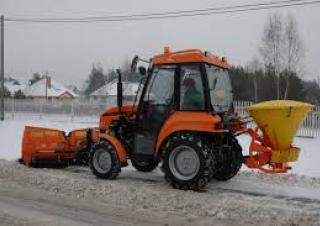 Трактори 4WD Pronar 320AMK
