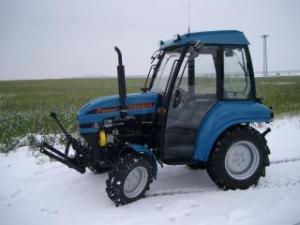Трактори 4WD Belarus 321