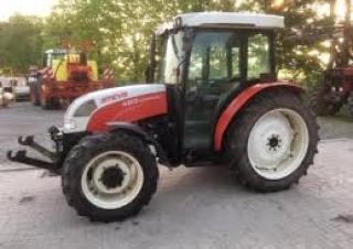 Трактори 4WD Steyr 375 Basis