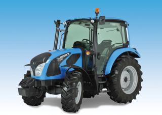 Трактори 4WD Landini 4-070