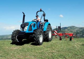 Трактори 4WD Landini 4-075 T3