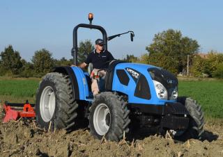 Трактори 4WD Landini 4-075D T3