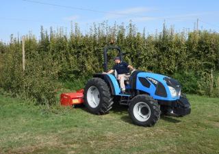 Трактори 4WD Landini 4-075D T3