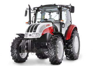 Трактори 4WD Steyr 4055 Kompakt S Basis