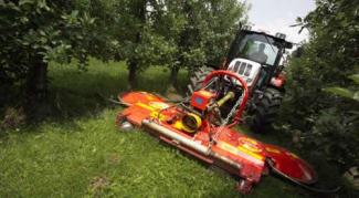 Трактори 4WD Steyr 4065 Kompakt Basis