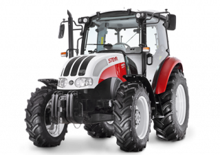 Трактори 4WD Steyr 4065 Kompakt S Basis
