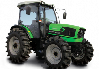 Трактори 4WD DEUTZ-FAHR 4080W