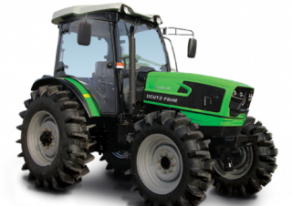 Трактори 4WD DEUTZ-FAHR 4090W