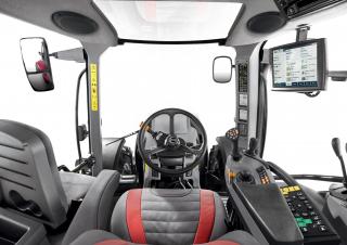 Трактори 4WD Steyr 4130 Expert CVT