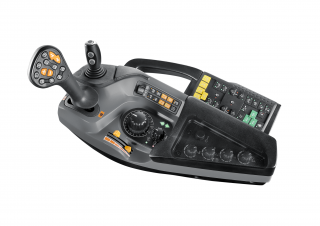 Трактори 4WD Steyr 4130 Expert CVT