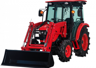 Трактори 4WD TYM 4820CH