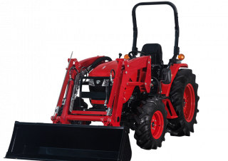 Трактори 4WD TYM 4820R