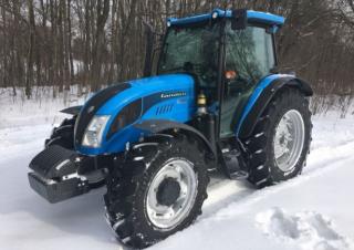 Трактори 4WD Landini 5-110 Dynamic