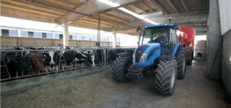 Трактори 4WD Landini 5-110 H Techno