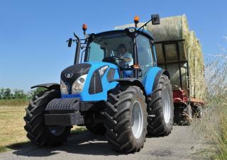 Трактори 4WD Landini 5-115H