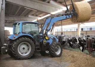 Трактори 4WD Landini 5-115H