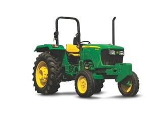 Трактори 4WD John Deere 5045D