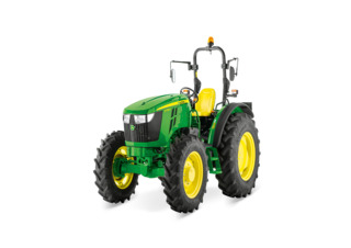 Трактори 4WD John Deere 5058E
