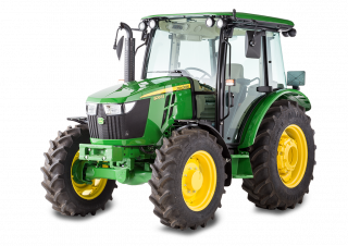 Трактори 4WD John Deere 5058E