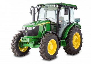 Трактори 4WD John Deere 5067E