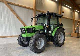 Трактори 4WD DEUTZ-FAHR 5070 D Ecoline