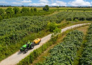 Трактори 4WD DEUTZ-FAHR 5070 DF Keyline