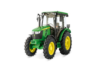 Трактори 4WD John Deere 5075E