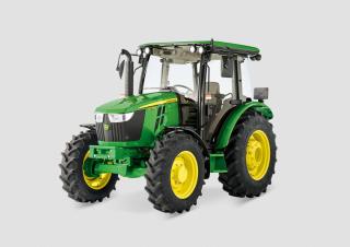 Трактори 4WD John Deere 5075E
