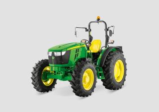 Трактори 4WD John Deere 5075E