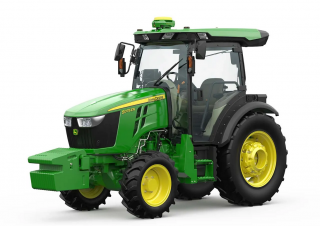 Трактори 4WD John Deere 5075EN