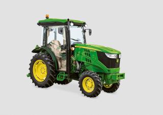 Трактори 4WD John Deere 5075GV