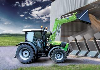Трактори 4WD DEUTZ-FAHR 5080 D