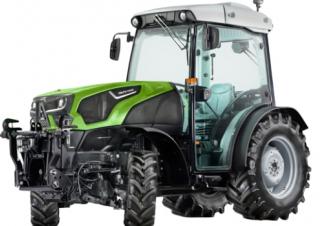 Трактори 4WD DEUTZ-FAHR 5080 DF LS