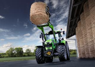 Трактори 4WD DEUTZ-FAHR 5080 DF Ecoline 