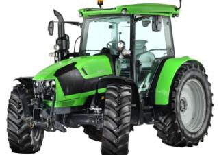 Трактори 4WD DEUTZ-FAHR 5080 G