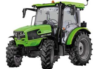 Трактори 4WD DEUTZ-FAHR 5080 G LS