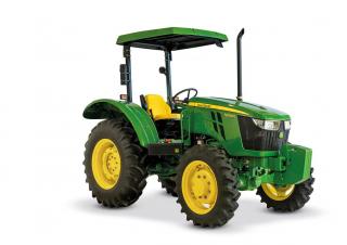 Трактори 4WD John Deere 5080E
