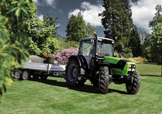 Трактори 4WD DEUTZ-FAHR 5085 D LS
