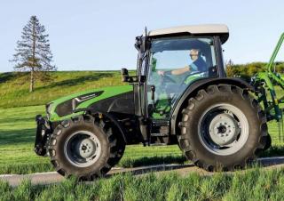 Гусеничні трактори DEUTZ-FAHR 5090 D LS