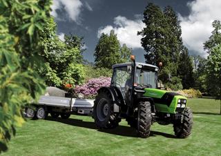 Гусеничні трактори DEUTZ-FAHR 5090 D Ecoline