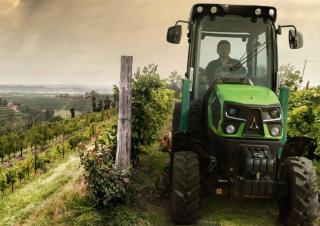 Трактори 4WD DEUTZ-FAHR 5090 DS TTV